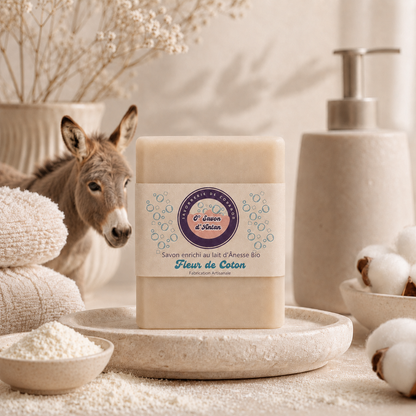 Ânesse Bio - Fleur de Coton | 100g