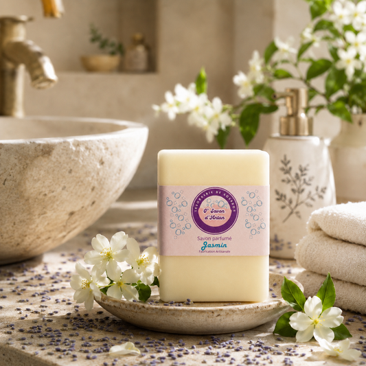 Exfoliant - Jasmin | 125g