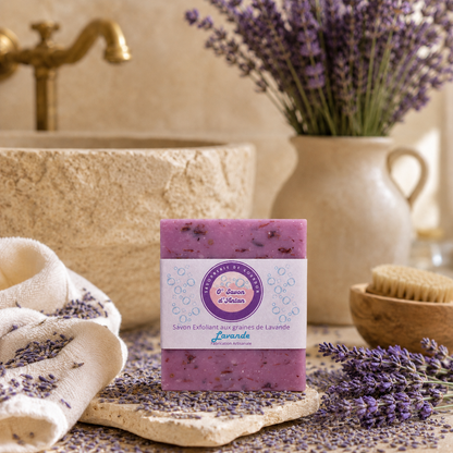 Exfoliant - Lavande | 125g