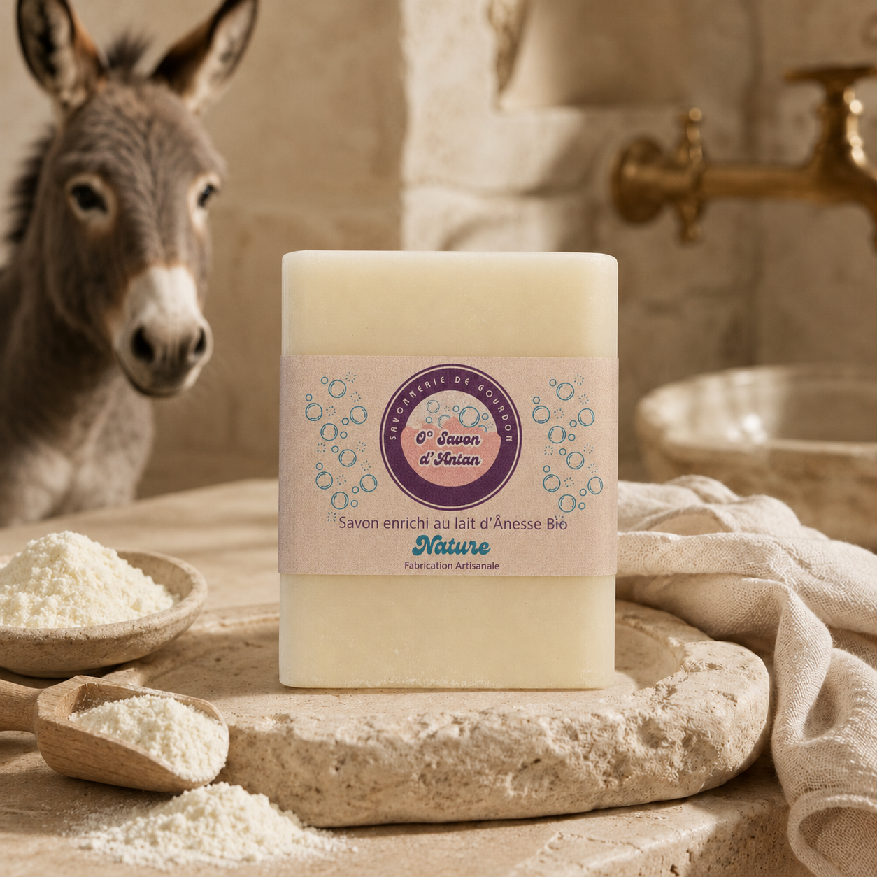 Ânesse Bio - Nature | 100g