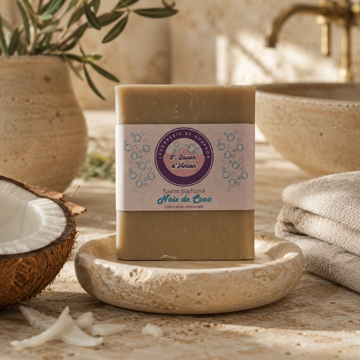 Noix de Coco | 100g