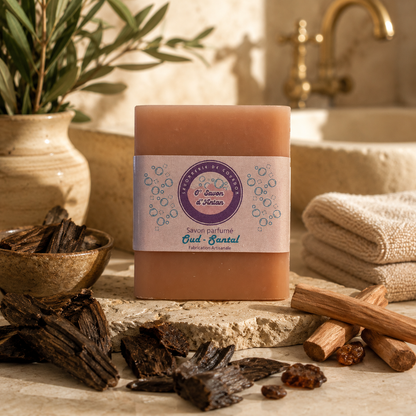 Oud - Santal | 100g