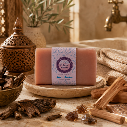 Oud - Santal | 150g