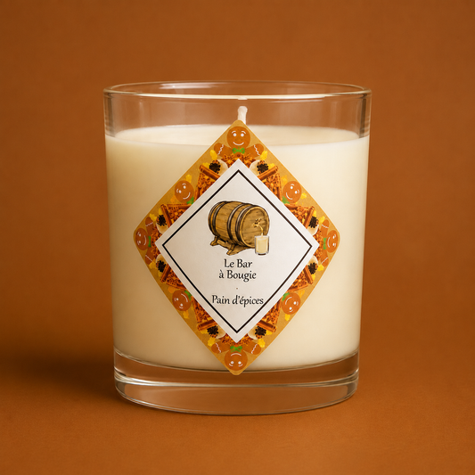 Bougie Pain d'Épices | 225g