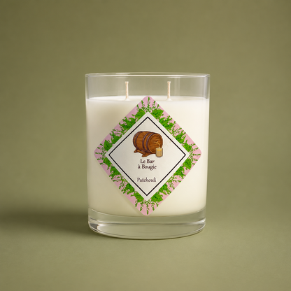 Bougie Patchouli | 225g
