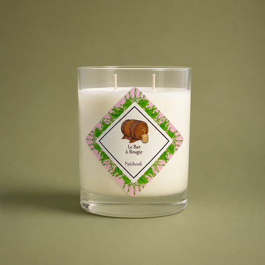 Bougie Patchouli | 225g