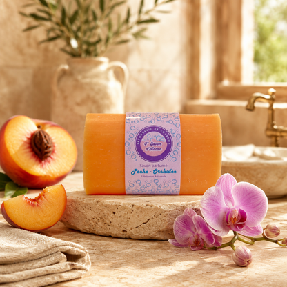 Pêche - Orchidée | 150g
