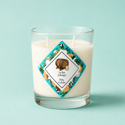 Bougie Pina Colada | 225g