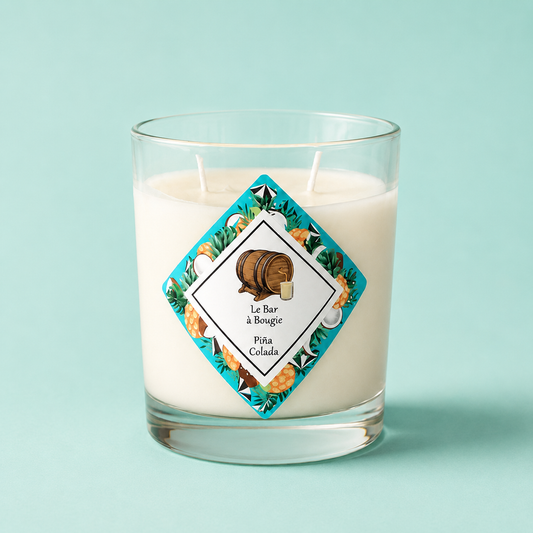 Bougie Piña Colada | 225g