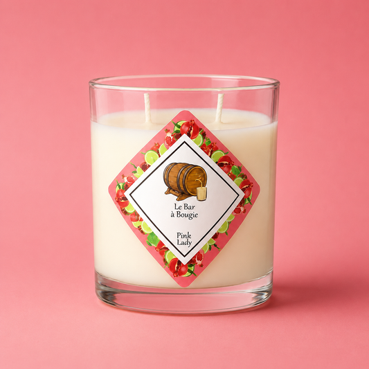 Bougie Pink Lady | 225g