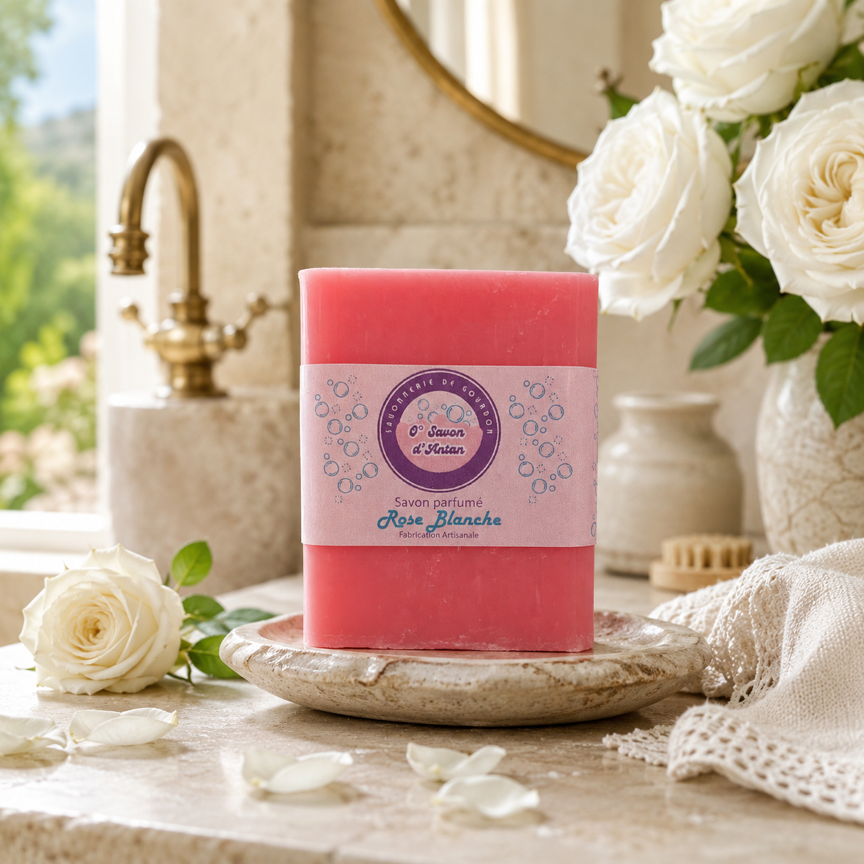 Rose Blanche | 100g