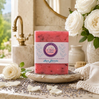 Exfoliant - Rose Blanche | 125g