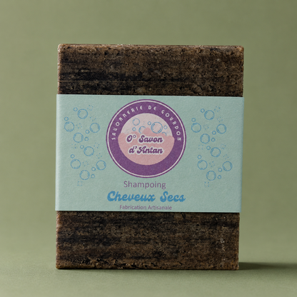 Shampoing - Cheveux Secs | 125g