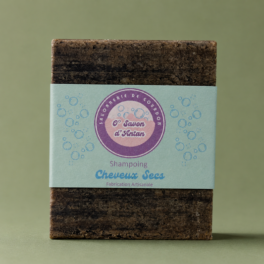 Shampoing - Cheveux Secs | 125g