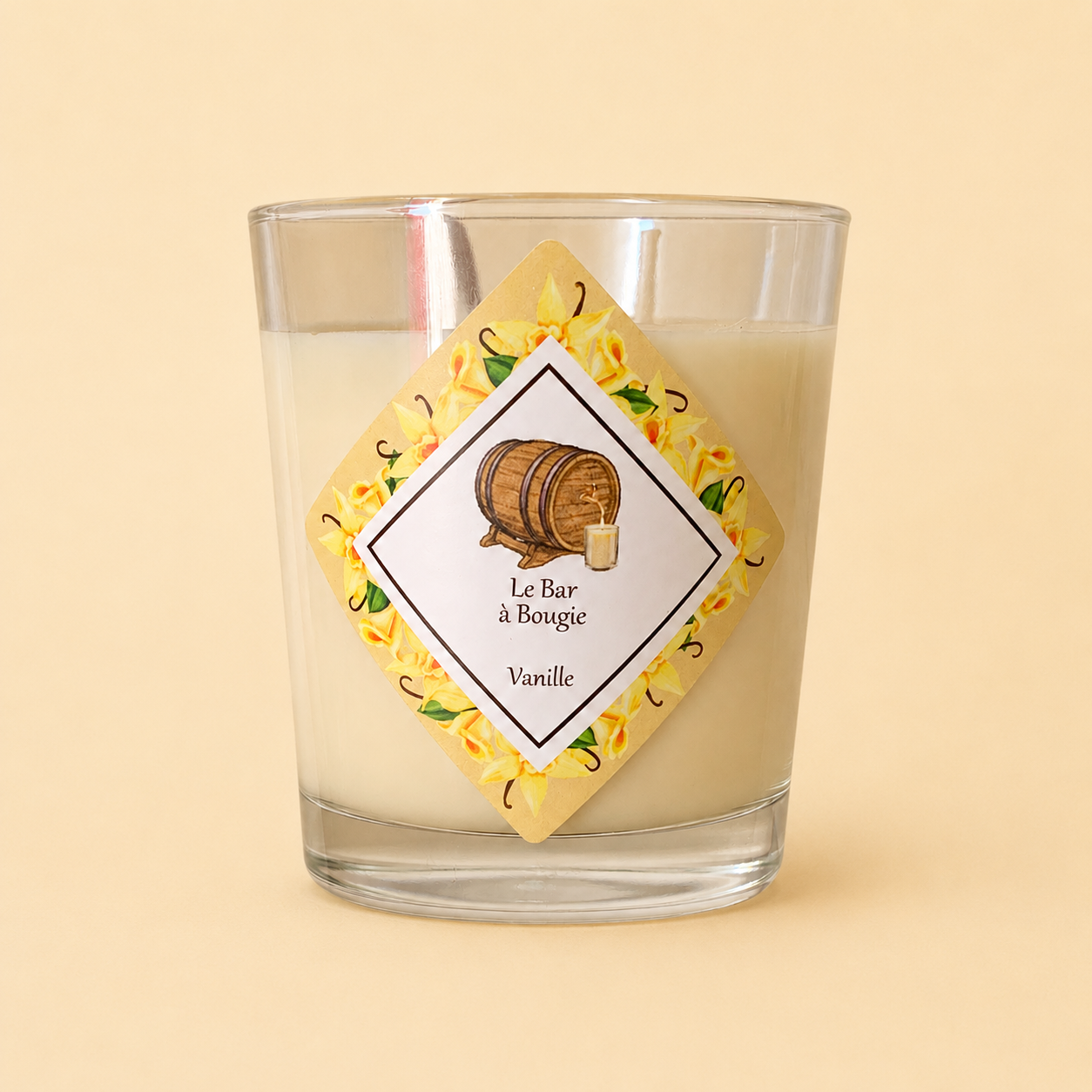 Bougie Vanille | 225g