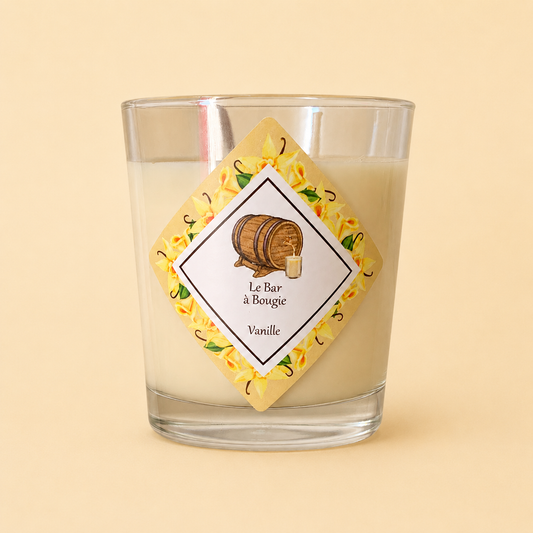 Bougie Vanille | 225g