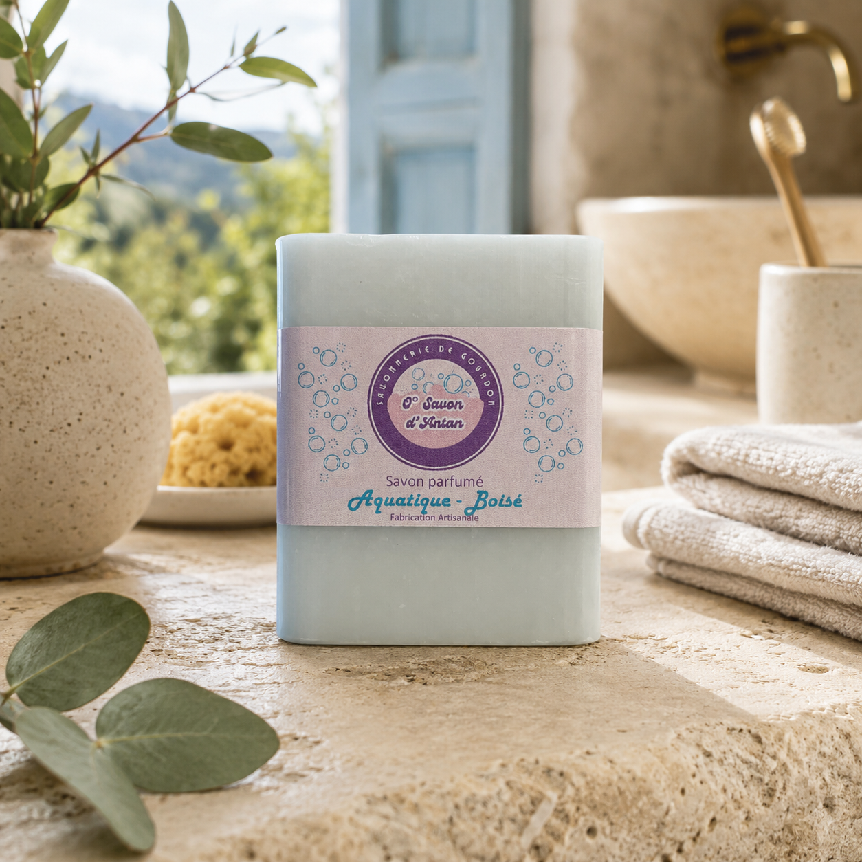 Aquatique Boisé | 100g