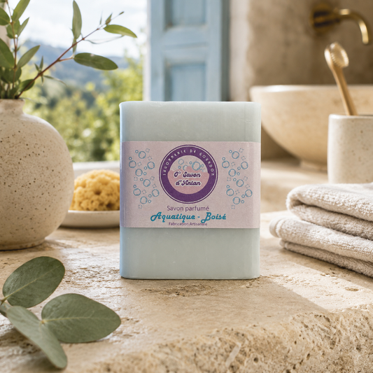 Aquatique Boisé | 100g