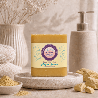 Argile Jaune | 110g
