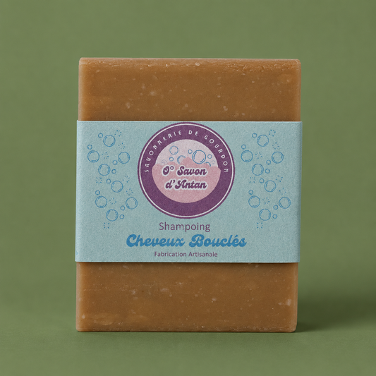 Shampoing - Cheveux Bouclés | 125g