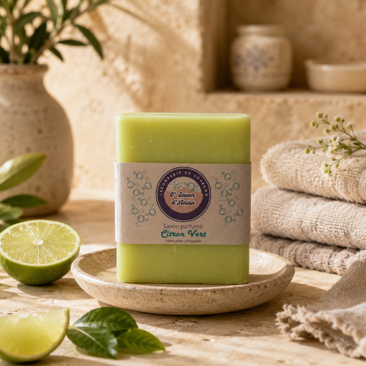 Citron Vert | 100g