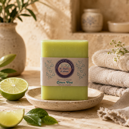 Citron Vert | 100g