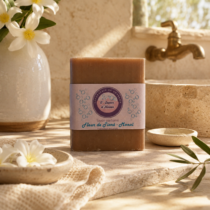 Fleur de Tiaré - Monoï | 100g