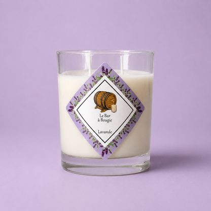 Bougie Lavande | 225g