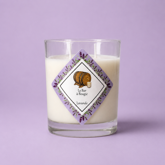 Bougie Lavande | 225g