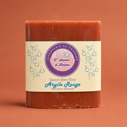 Argile Rouge | 110g