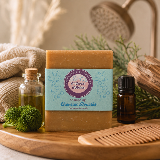 Shampoing - Cheveux Bouclés | 125g