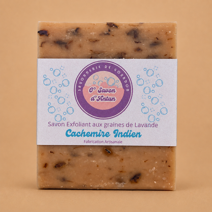 Exfoliant - Cachemire Indien | 125g