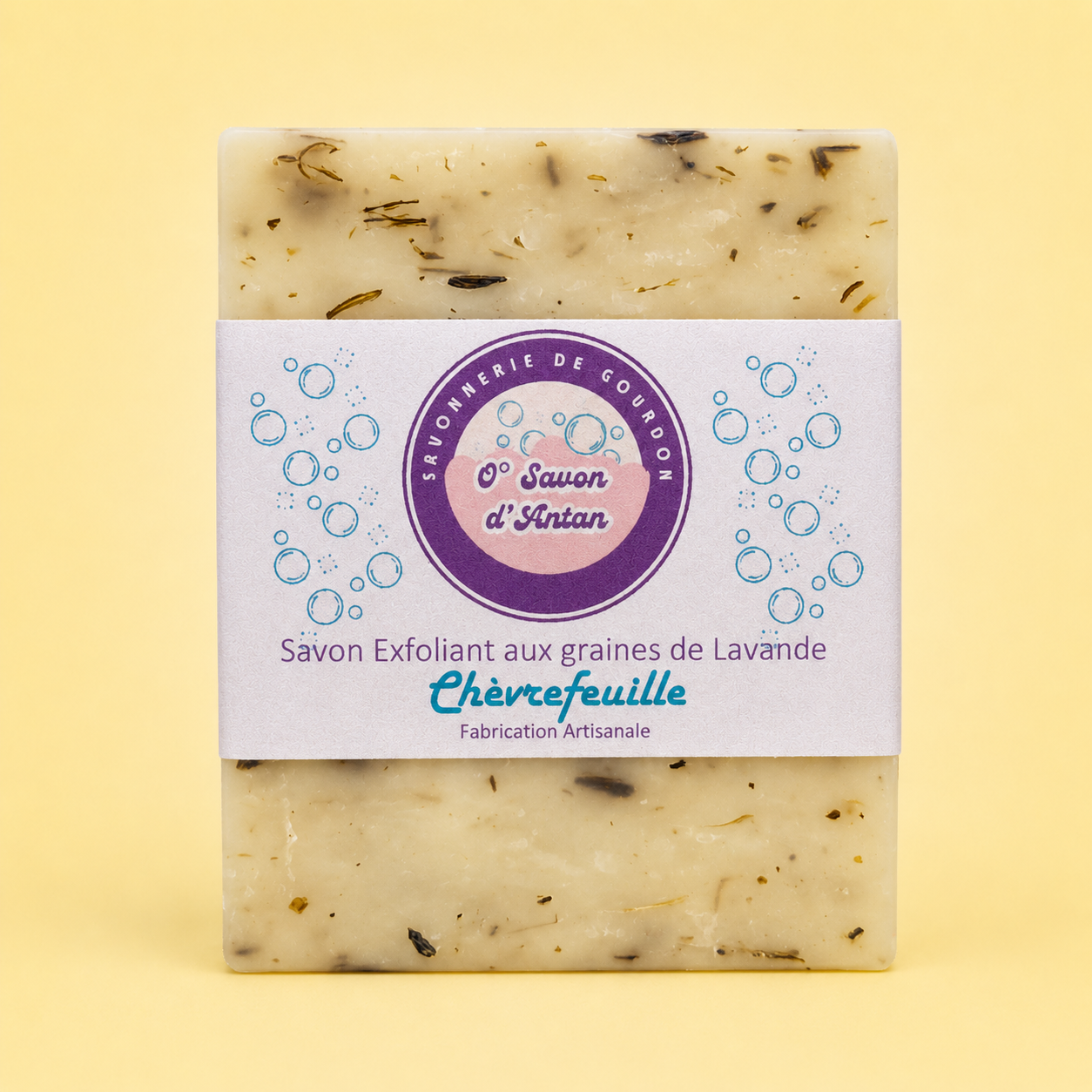 Exfoliant - Chèvrefeuille | 125g