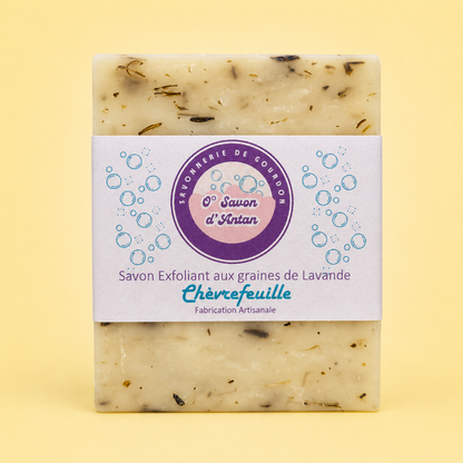 Exfoliant - Chèvrefeuille | 125g