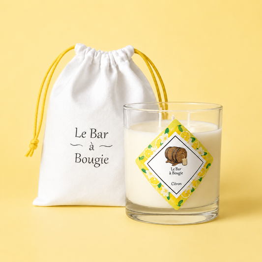 Bougie Citron | 225g