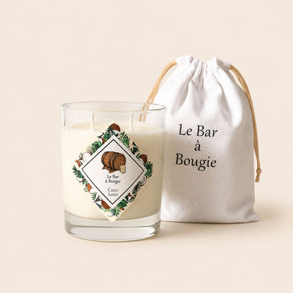 Bougie Coco Loco | 225g