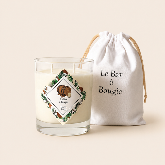 Bougie Coco Loco | 225g