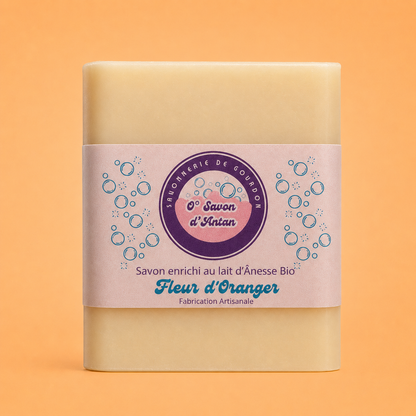 Ânesse Bio - Fleur d'Oranger | 100g