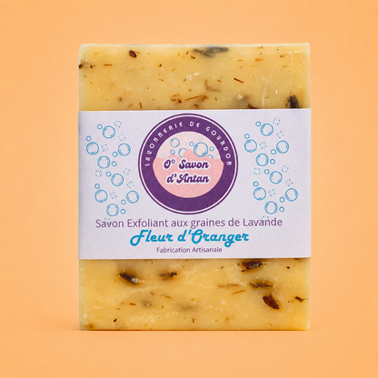 Exfoliant - Fleur d'Oranger | 125g
