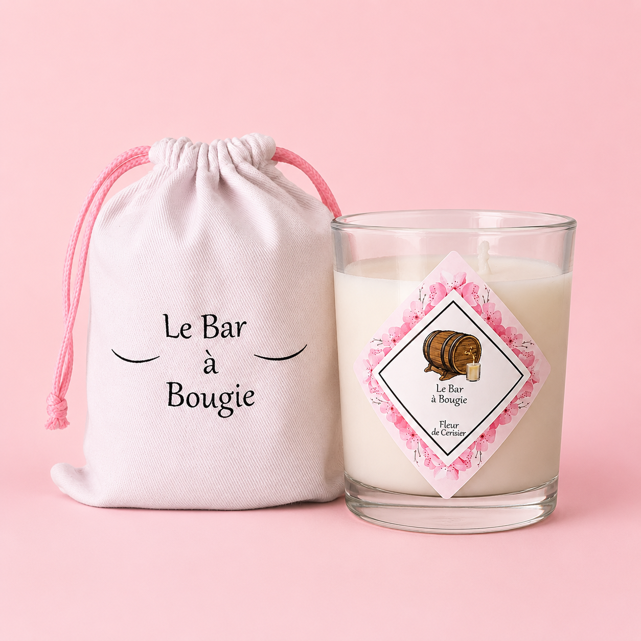 Bougie Fleur de Cerisier | 225g