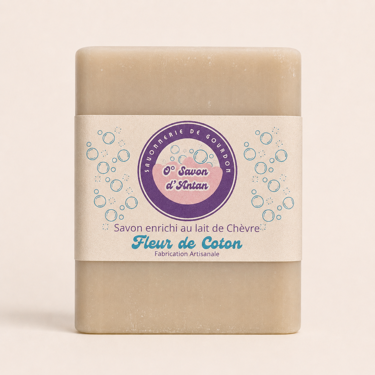 Chèvre - Fleur de Coton | 100g