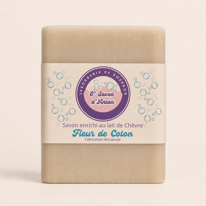 Chèvre - Fleur de Coton | 100g