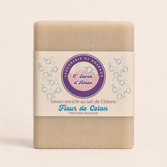 Chèvre - Fleur de Coton | 100g