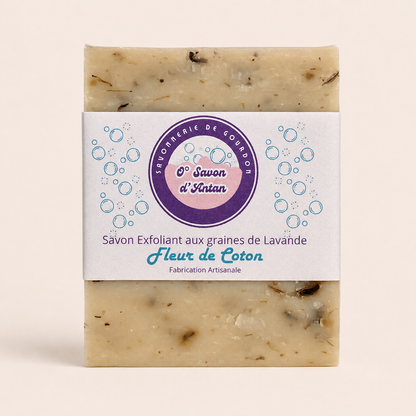 Exfoliant - Fleur de coton | 125g