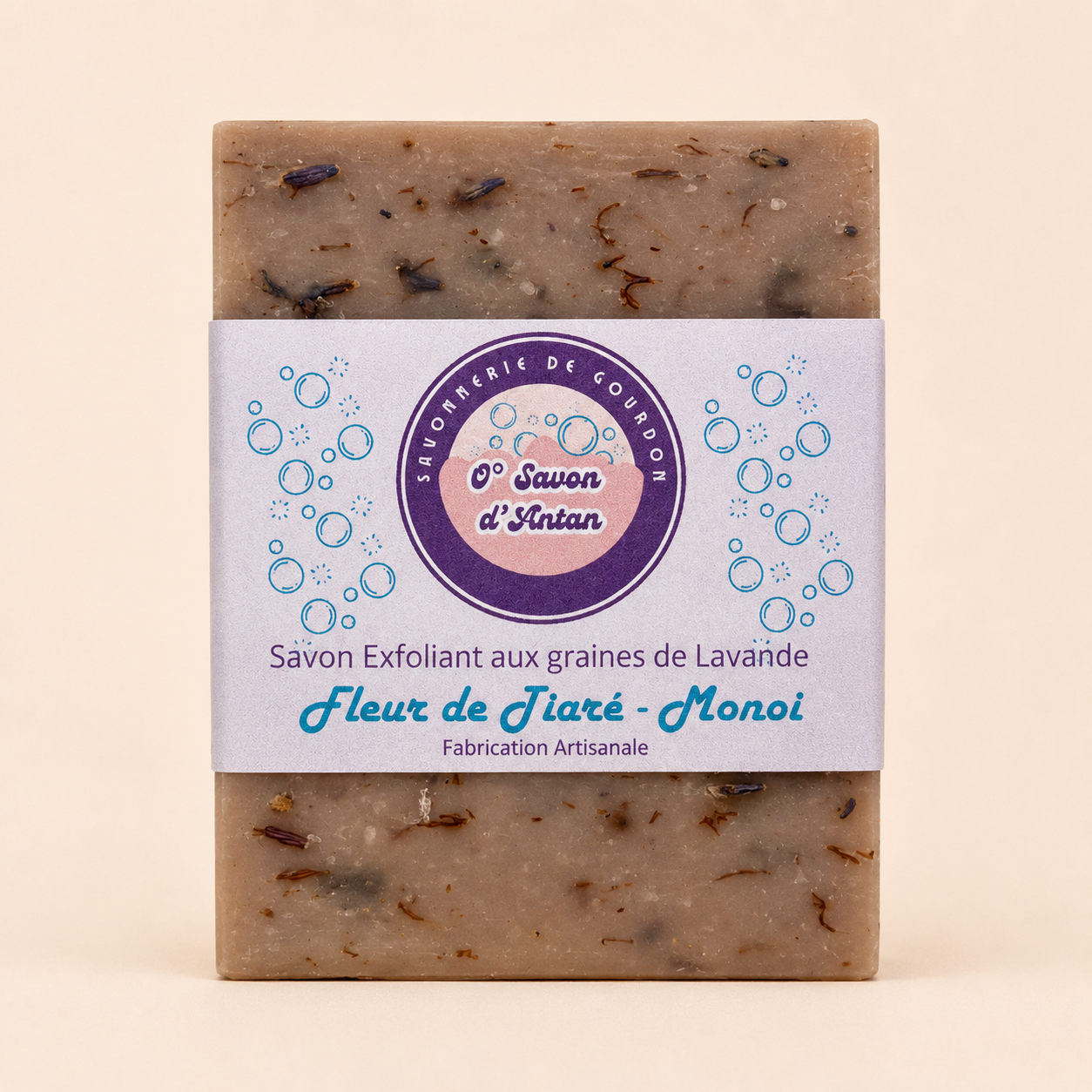 Exfoliant - Fleur de Tiaré - Monoï | 125g