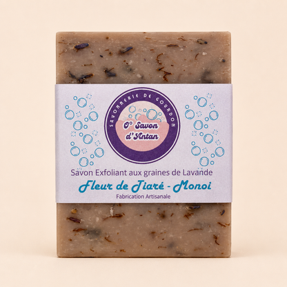 Exfoliant - Fleur de Tiaré - Monoï | 125g