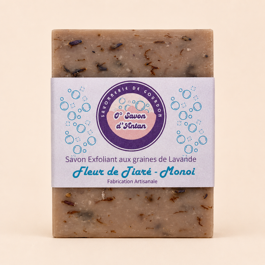 Exfoliant - Fleur de Tiaré - Monoï | 125g