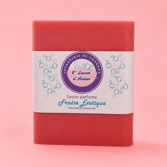 Fraise Exotique | 100g