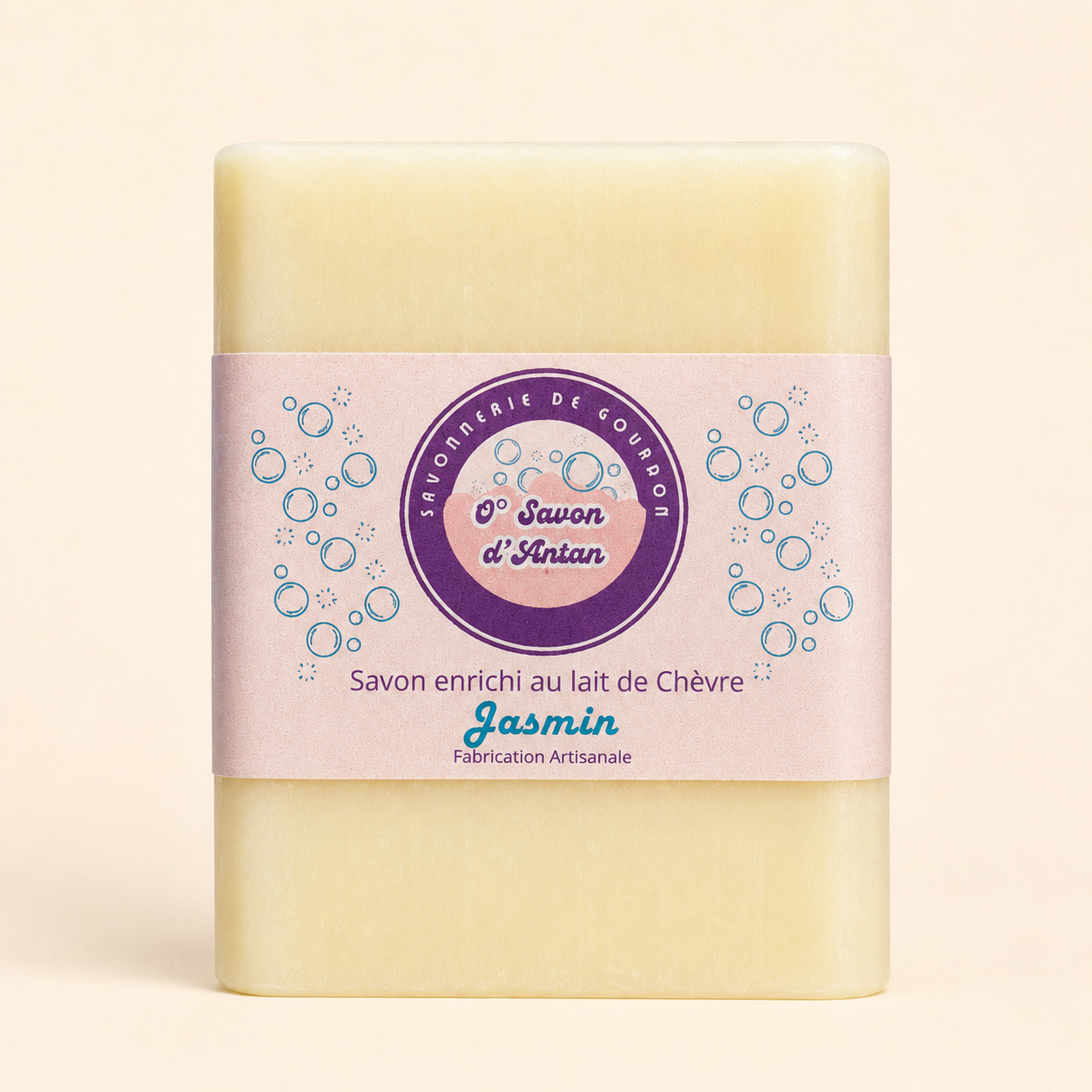 Chèvre - Jasmin | 100g