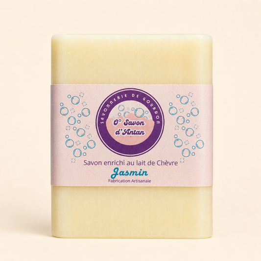 Chèvre - Jasmin | 100g